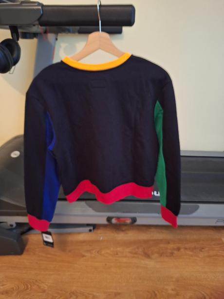 Mikina nenosená, air jordan,158