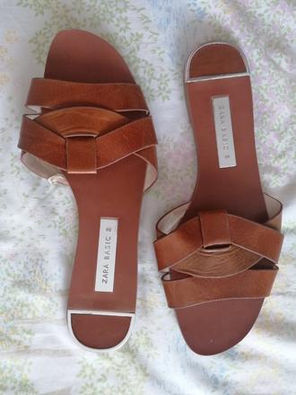 Slapky, zara,39