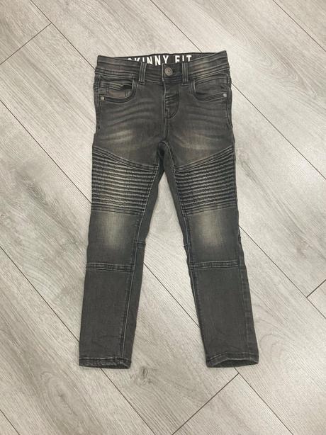 Motorkárske skinny rifle veľ. 110, c&a,110