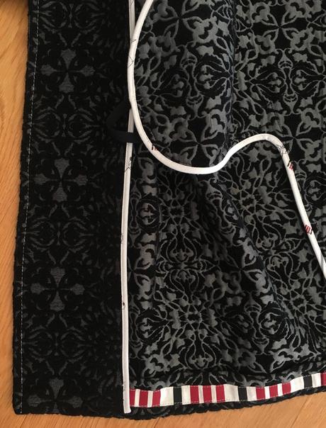 Kabát i m isola marras, 164