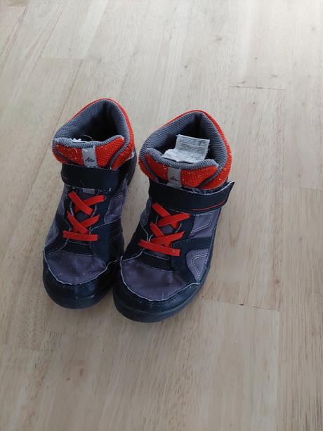 Členkové tenisky, decathlon,32