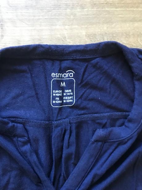 Tehotenské šaty, esmara,m