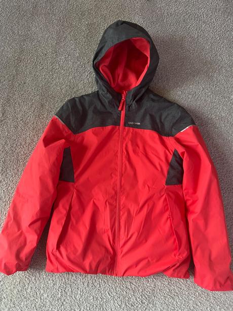 Detská bunda quechua, quechua,146