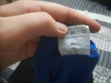 Funkčná mikina a tielko, l