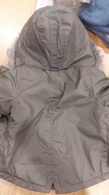 Zimna bundička, f&f,74