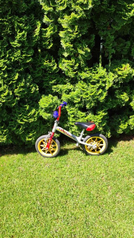 Odrážadlo trotter, 