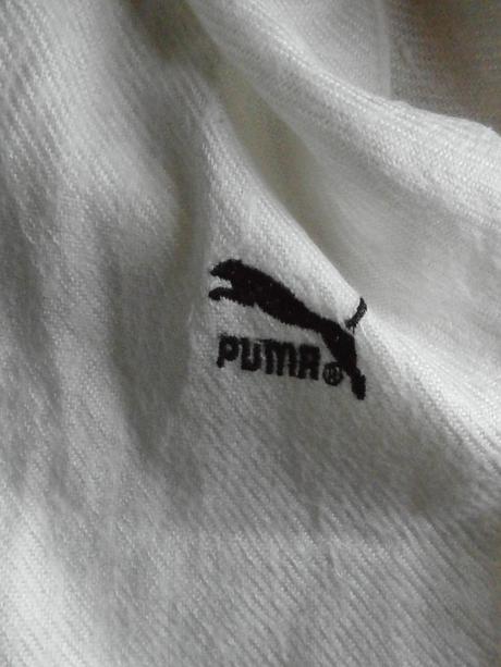 Chlapčenský šál puma, puma