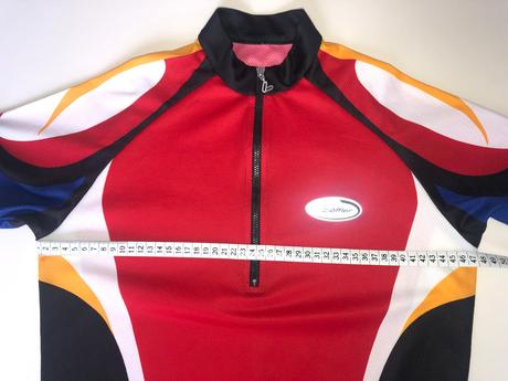 Cyklistický dres zn. loffler, löffler,m