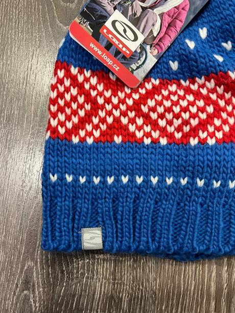 Loap štylova nova zimna ciapka, loap,56