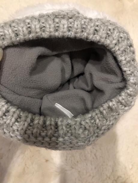 Čiapka na zimu pre bábätko, 56