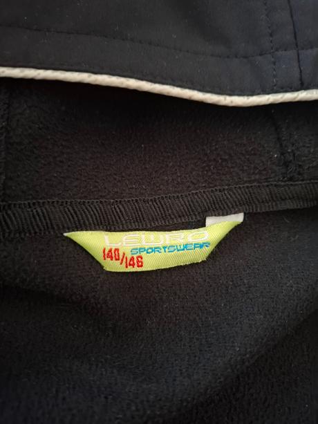 Softshell bunda lewro 140/146cm, lewro,140