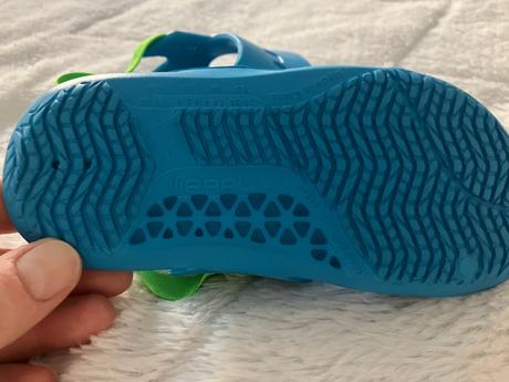 Letné sandále, decathlon,25