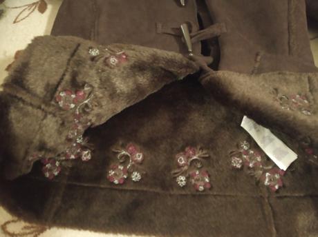 Bundička 98 kožušček, girl2girl,98