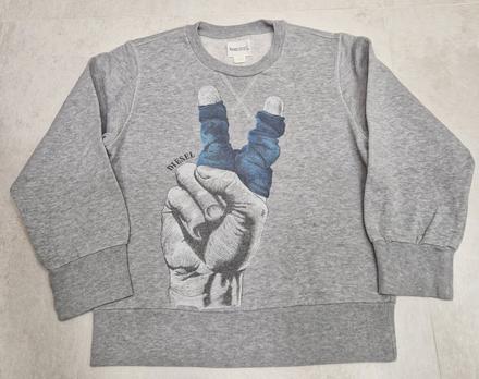 Mikina diesel, diesel,116