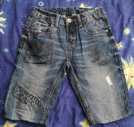 Kraťasy, chapter young,158