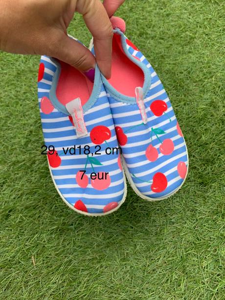 Topanky do vody, h&m,29