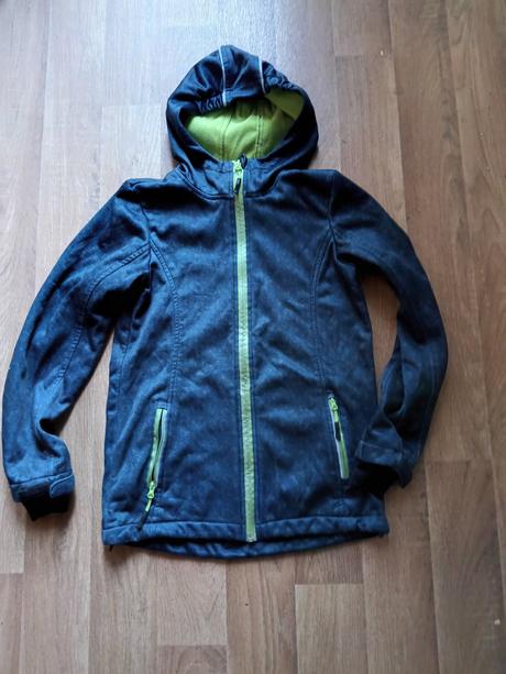 Softshellová bunda, crivit,146