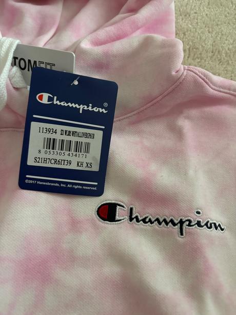 Mikina champion, champion,xs