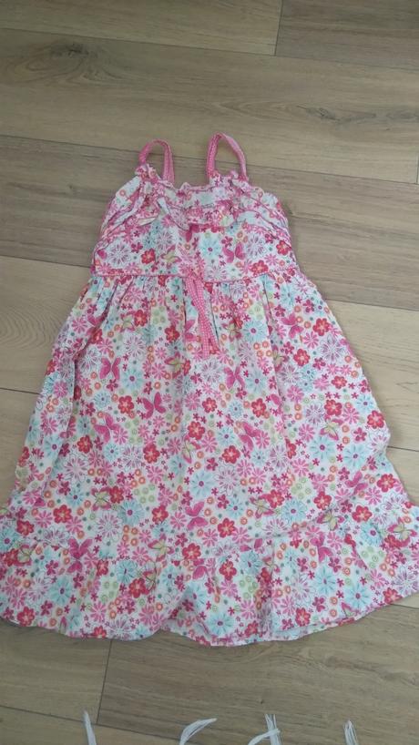 Bavlnené šaty, george,122