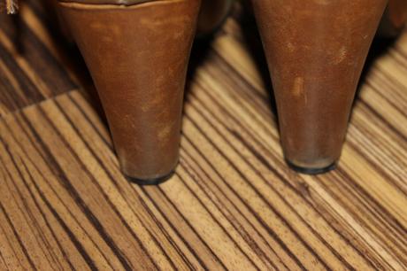 Topánky amisu v. 38, 38