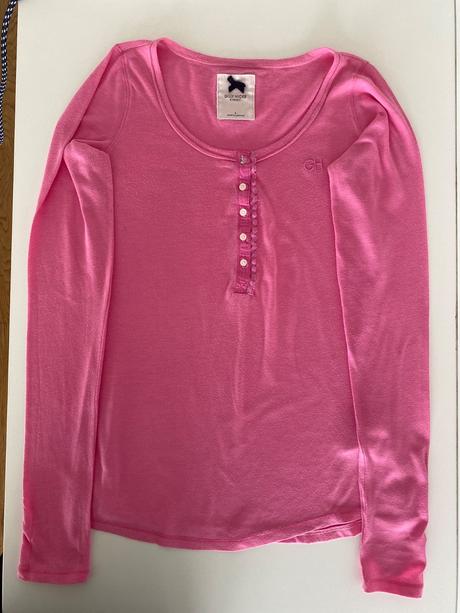 Damske tricko gilly hicks, abercrombie&fitch,s