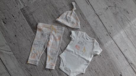 Baby set vel.56, f&f,56