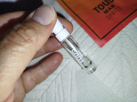 Tous men spritz edt, 