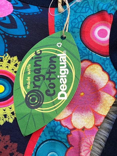 Dievčenské tričko vzorované desigual (3 m.), desigual,62