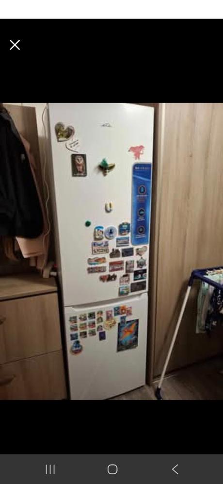 Chladnička eta, eta