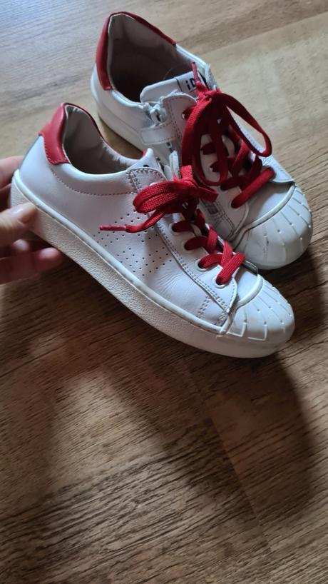 Kožené topánky ido, 32