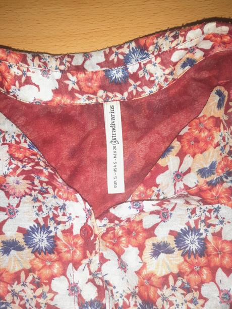 Blúzka, stradivarius,s