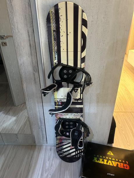 Snowboard, gravity,140-149 cm