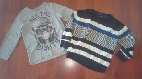 Balík oblečenia, 104–116