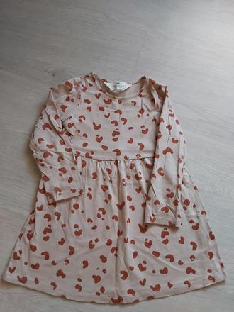 Šaty, h&m,104