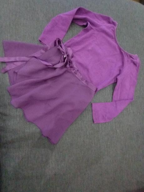 Balet kostým dres 120, 122