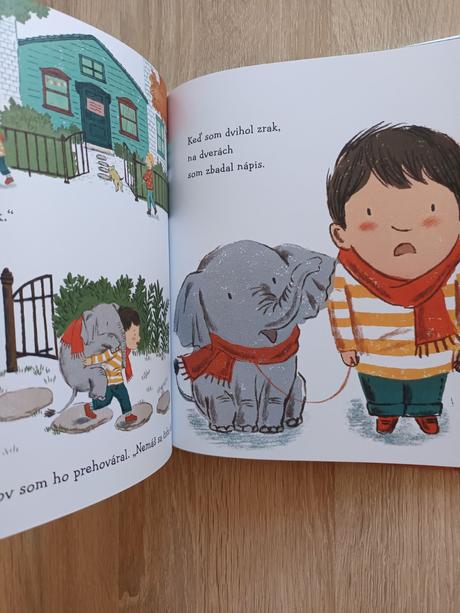 Slonom vstup zakázaný,