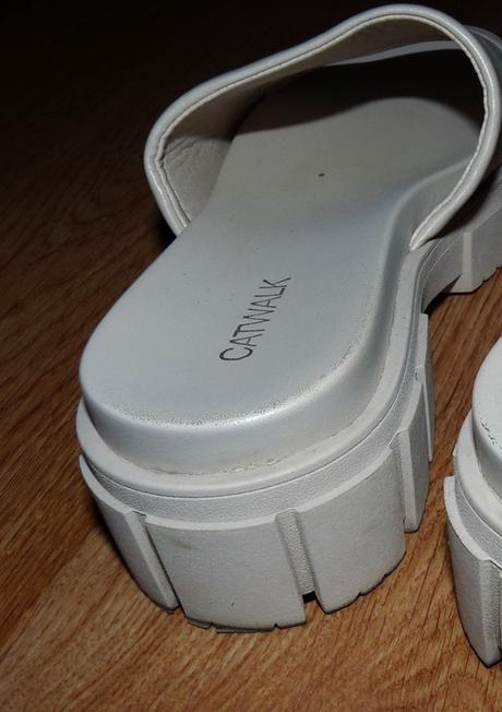 Smotanové šľapky, 38