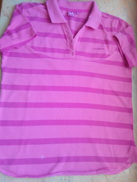 Tričko s krátkym rukávom, l.a. gear,xl