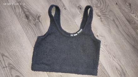 Vlnený top h&m veľ.s, h&m,s