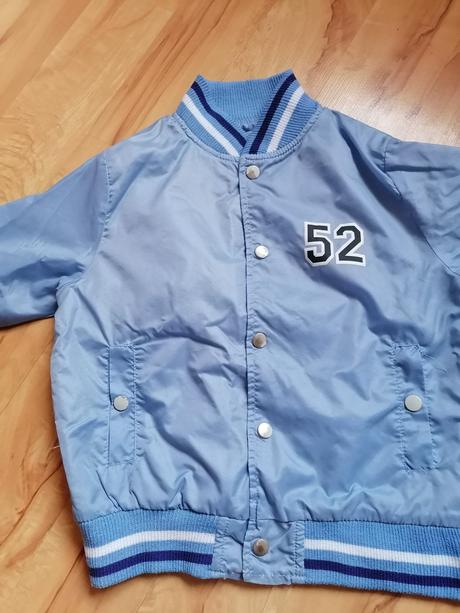 Chlapčenská bombera - 92, 92