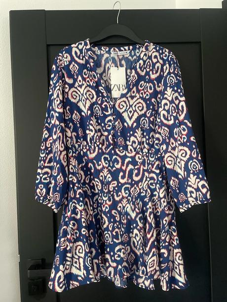 Letné šaty, zara,l