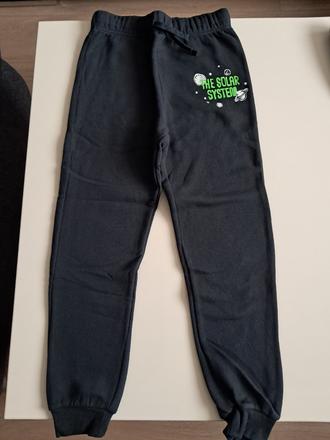 Tepláky h&m v.140, h&m,140 / 146