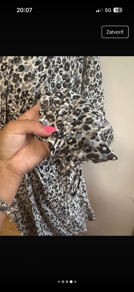 Zara šaty, zara,s
