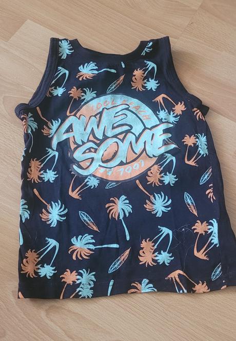 Tielko mix palmy, takko,116