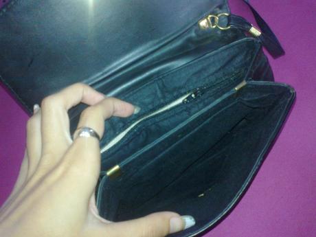 Mensia sikovna kozenna kabelka, 