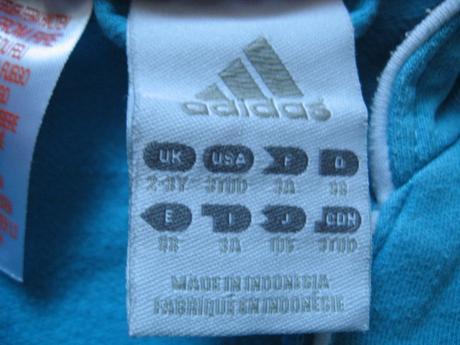 Mikina adidas, 92-98, adidas,98