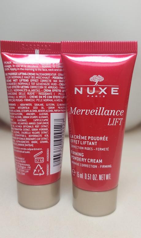 Predam nove kremy a vzorky nuxe, 