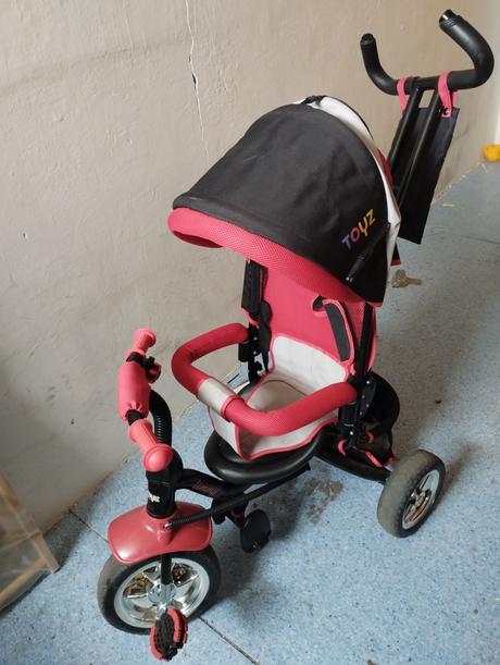 Trojkolka, toyz