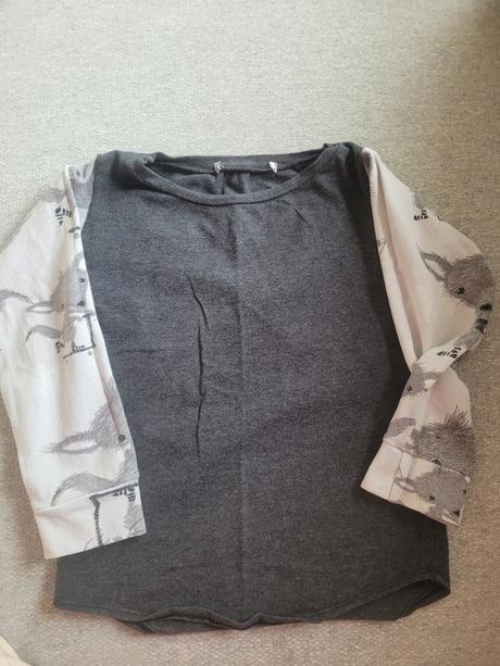 Tričko mj fashion 104/110, 104