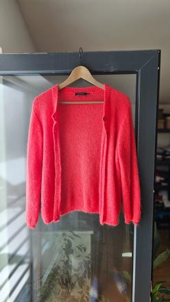 Svetrík do pása moherovy, m